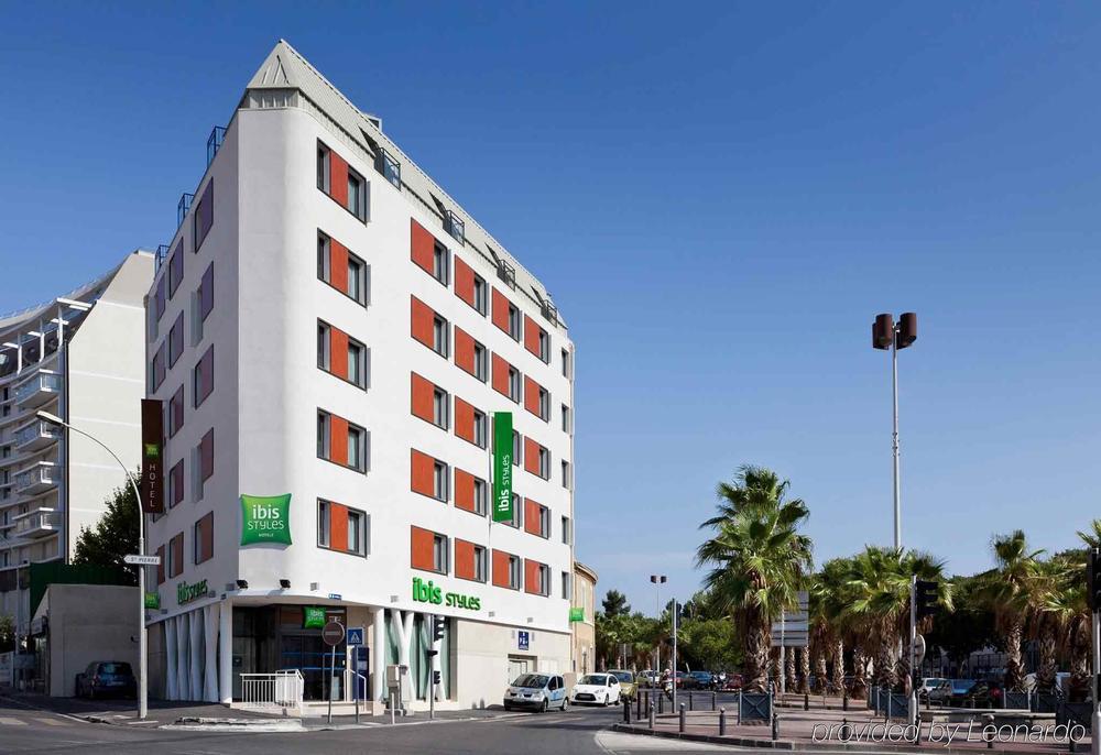 Adonis Carry Le Rouet - Adriana Aparthotel Exterior photo